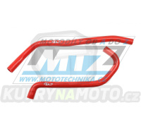 Hadice chladiče SFS Performance MX High Performance Hose Kit - Yamaha YFM700R / 06-20 - červené