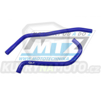 Hadice chladiče SFS Performance MX High Performance Hose Kit - Yamaha YFM700R / 06-20 - modré