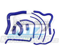 Hadice chladiče SFS Performance MX High Performance Hose Kit - Yamaha YZFR1 / 04-06