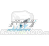 Šroub plovákové komory karburátoru Keihin FCR MX