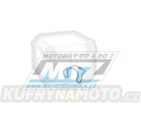 Zajištění plovákového ventilu karburátoru Keihin FCR + FCR MX + PWK + PWM + CR-S