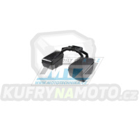 Plovák karburátoru Keihin FCR MX + PWM