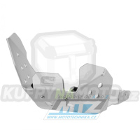 Kryt pod motor hliníkový ALU Engine Guard - Triumph TF250X / 24-25