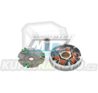 Variátor pro skútry - Aprilia Atlantic+Scarabeo+SR + Derbi Rambla + Gilera Nexus + Piaggio Beverly+Carnaby + MP3 + Vespa + X7