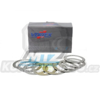 Lamely spojkové plechové (meziplechy) Vertex 8221028-2+8221029-7 - KTM 250EXC+300EXC+450EXC+500EXC+250EXCF+350EXCF+450EXCF+500EXCF+Freeride 350+450SMR+250SX+250SXF+350SXF+450SXF+500XCW + Husqvarna FC250+FC350+FC450+FE250+FE350+FE450+FE501+FS450+FX450
