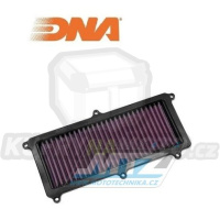 Filtr vzduchový DNA - Daytona Zontes D-350-E5 + E-350-E5 + M350T-M / 23-25
