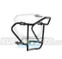 Padací rám Dual Sport Crash Bar horní - BMW F900GS / 25 - barva černá