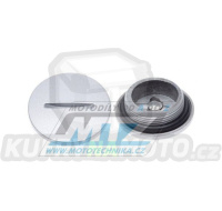 Zátka bočního víka motoru - Yamaha YBR125 / 04-14 + XT125R+XT125X / 08 + TTR125 + Derbi Senda 125