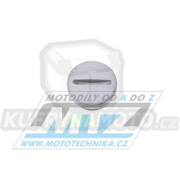 Zátka bočního víka motoru - Yamaha YBR125 / 04-14 + XT125R / 08 + XT125X / 08 + Derbi Senda 125