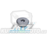 Zátka bočního víka motoru - Suzuki GN125+GZ125+RV125 + DR+DRZ + DL650+SV650+SFV650 + GSXR1000 + RMZ250+RMZ450