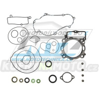 Těsnění kompletní motor (včetně gufer motoru) KTM 505SXF+505XCF / 08-09