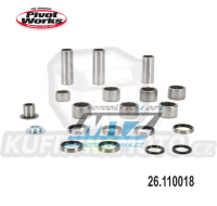 Sada přepákování Kawasaki KX125 / 99-04 + KX250 / 99-03
