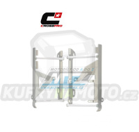 Kryty chladičů hliníkové Radiator Guard - TM EN125+EN144 / 25 + MX125+MX144 / 25 +