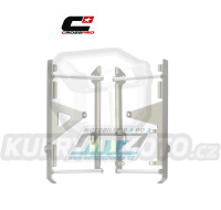 Kryty chladičů hliníkové Radiator Guard - TM EN250Fi+EN300Fi + MX250Fi+MX300Fi / 25