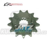 Kolečko řetězové (pastorek) 1401-13zubů Renthal 432-520-13 - Kawasaki KSF400 + Suzuki LTZ400 Quadsport + LTR450 Quadracer