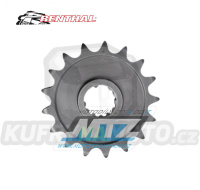 Kolečko řetězové (pastorek) 1581-17zubů Renthal 323-520-17 - Yamaha FZ6 + FZ6 Fazer + FZ6 S2 + YZF R6 + YZF750R + YZFR7