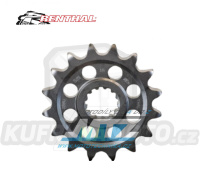 Kolečko řetězové (pastorek) 1595-16zubů Renthal 455U-520-16 - Yamaha FZ6R + XJ6 + FZ1