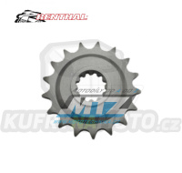 Kolečko řetězové (pastorek) 1125-17zubů Renthal 351-520-17 - Aprilia 350 ETX Tuareg + 600 Tuareg + 600 Pegaso