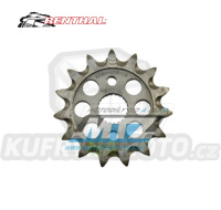 Kolečko řetězové (pastorek) 1257-15zubů Renthal 259A-428-15 - Honda CR80RG + CR80R + CR80R2 Expert + CR85RB Expert