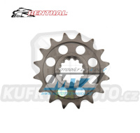 Kolečko řetězové (pastorek) 0579-15zubů Renthal 309-520-15 - Yamaha FJ1100+FJ1200 + FZS1000 Fazer+FZ1N+FZ1 Fazer + MT-01+XJR1200+XJR1300 + YZF-R1 + RD500 + RZ500 + RZV500R