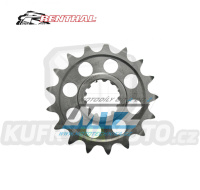Kolečko řetězové (pastorek) 0579-17zubů Renthal 309-520-17 - Yamaha FJ1100+FJ1200 + FZS1000 Fazer+FZ1N+FZ1 Fazer + MT-01+XJR1200+XJR1300 + YZF-R1 + RD500 + RZ500 + RZV500R
