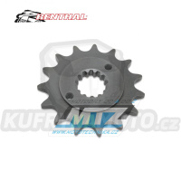 Kolečko řetězové (pastorek) 0512-15zubů Renthal 280-520-15 - Kawasaki BJ Estrella 250 + GPZ400 + ZX400 + EN500 Vulcan + EN500 Vulcan 500 Ltd + GPZ500S + KLE500 + ZR550 Zephyr + ER500 + Suzuki RG400EW + SV400 + Yamaha YZF600R
