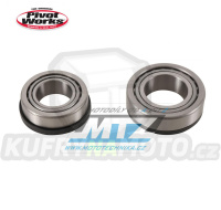 Sada do krku řízení Kawasaki KX125+KX250 + KLX650+KLX300+KLX250+KDX200+ KDX220+KDX250 + Suzuki AN200+AN250 Burgman+AN400+AN650 Burgman+DR350+ DR650 + Yamaha XT350+XT600+TT350+TT600 + TDM850+XT660R+XT660X+XTZ660+ XTZ750 + XJR1200+XJR1300+XV Virago...