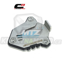 Rozšíření bočního stojanu CrossPro Side Stand Extendention - Honda NC750X / 25 + NC750X DCT / 25 - barva černá