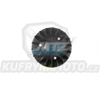 Ventilátor polořemenice variátoru pro skútry - Peugeot Citystar+Django + Kisbee+Ludix + Speedfight+Vivacity