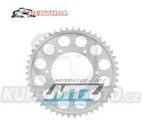 Rozeta ocelová (převodník) 0867-47zubů Renthal 219-525-47T - Yamaha TDM850 / 91-01