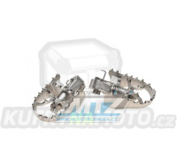 Stupačky pro silniční motocykly (pár) - BMW G650 + F650GS / 00-12 + F700GS+F800GS + R1150GS / 00-05 + R1200GS