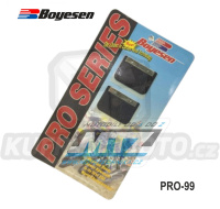 Membrány Boyesen PRO Series Reeds - Kawasaki KX125 / 98
