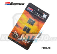Membrány Boyesen PRO Series Reeds - Yamaha DT200 + BLASTER