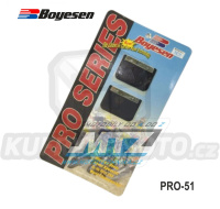 Membrány Boyesen PRO Series Reeds - Yamaha YZ125 / 93