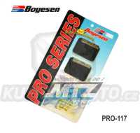 Membrány Boyesen PRO Series Reeds - Suzuki RM125 / 99