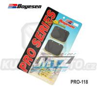 Membrány Boyesen PRO Series Reeds - Yamaha YZ125 / 99