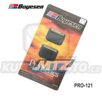 Membrány Boyesen PRO Series Reeds - Honda CR125 / 98-00