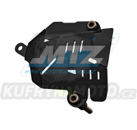 Kryt vodního čerpadla - Yamaha XTZ700 Tenere / 20-25 + XTZ700 Tenere Rally Edition / 21-25 + XTZ700 Tenere World Raid / 22-24 - barva černá