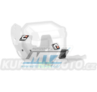 Kryt pod motor plastový DTC Engine Guard - Rieju MR250+MR300 / 26 - barva bílá