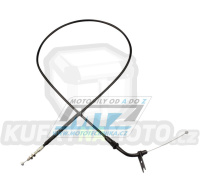 Lanko plynu tlačné PUSH - Kawasaki EN500A Vulcan / 90-96 + 450LTD / 85-89