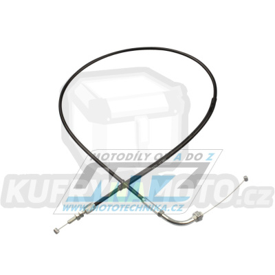 Lanko plynu tažné PULL - Kawasaki Z650 / 77-83