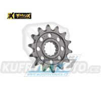 Kolečko řetězové (pastorek) TM300-14zubů ProX 07.FS64010-14 - Moto TM EN250F+MX250F / 02-10 + EN450F+MX450F / 01-14 + EN450Fi+MX450Fi / 11-25 + EN530F+MX530F / 03-18 + EN250+MX250 / 94-25 + EN300+MX300 / 96-25