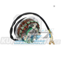 Stator generátoru (alternátor) - Husqvarna TE350+TE610 + TC510+TC610 + WXC350+WXC350+WXE350+WXE610