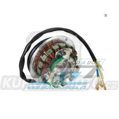 Stator generátoru (alternátor) - Husqvarna TE350+TE610 + TC510+TC610 + WXC350+WXC350+WXE350+WXE610