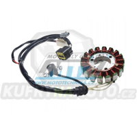 Stator generátoru (alternátor) - Yamaha WR250R+WR250X / 08-20