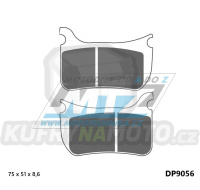 Destičky brzdové DP9056-STA - směs sinter
