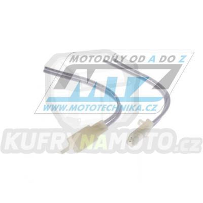 Konektor 2PIN univerzální s kabeláží