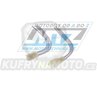 Konektor 4PIN univerzální s kabeláží