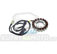 Stator Suzuki VS1400GLF Intruder / 87-04 + VS1400GLP S83 Boulevard Cruiser / 05-09