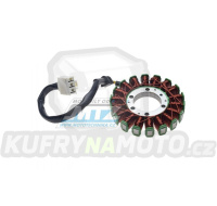 Stator generátoru (alternátor) - Honda CBR1000RR / 04-09 + CBR1000RR Fireblade
